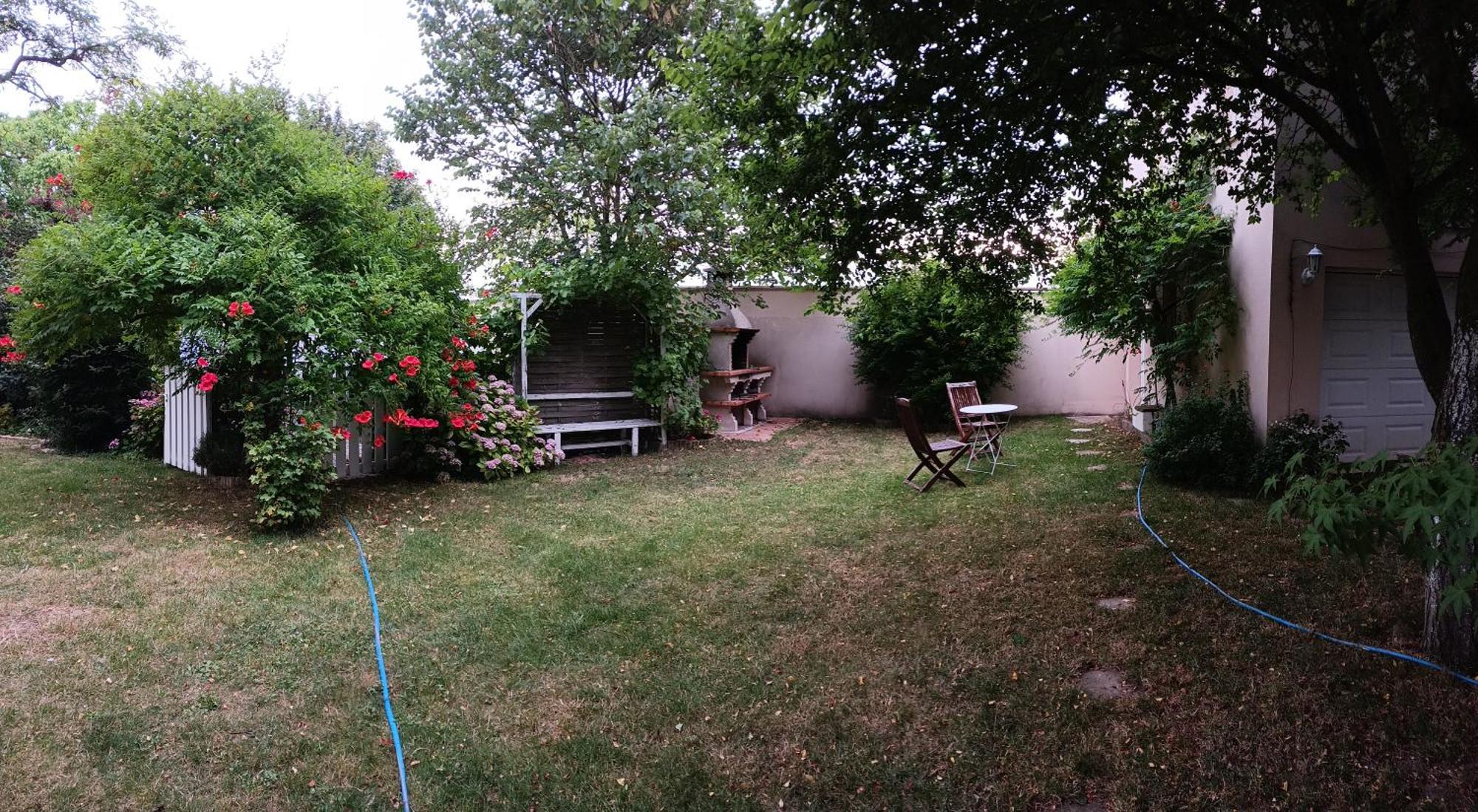 Gite Les Bignones Freneuse  Buitenkant foto